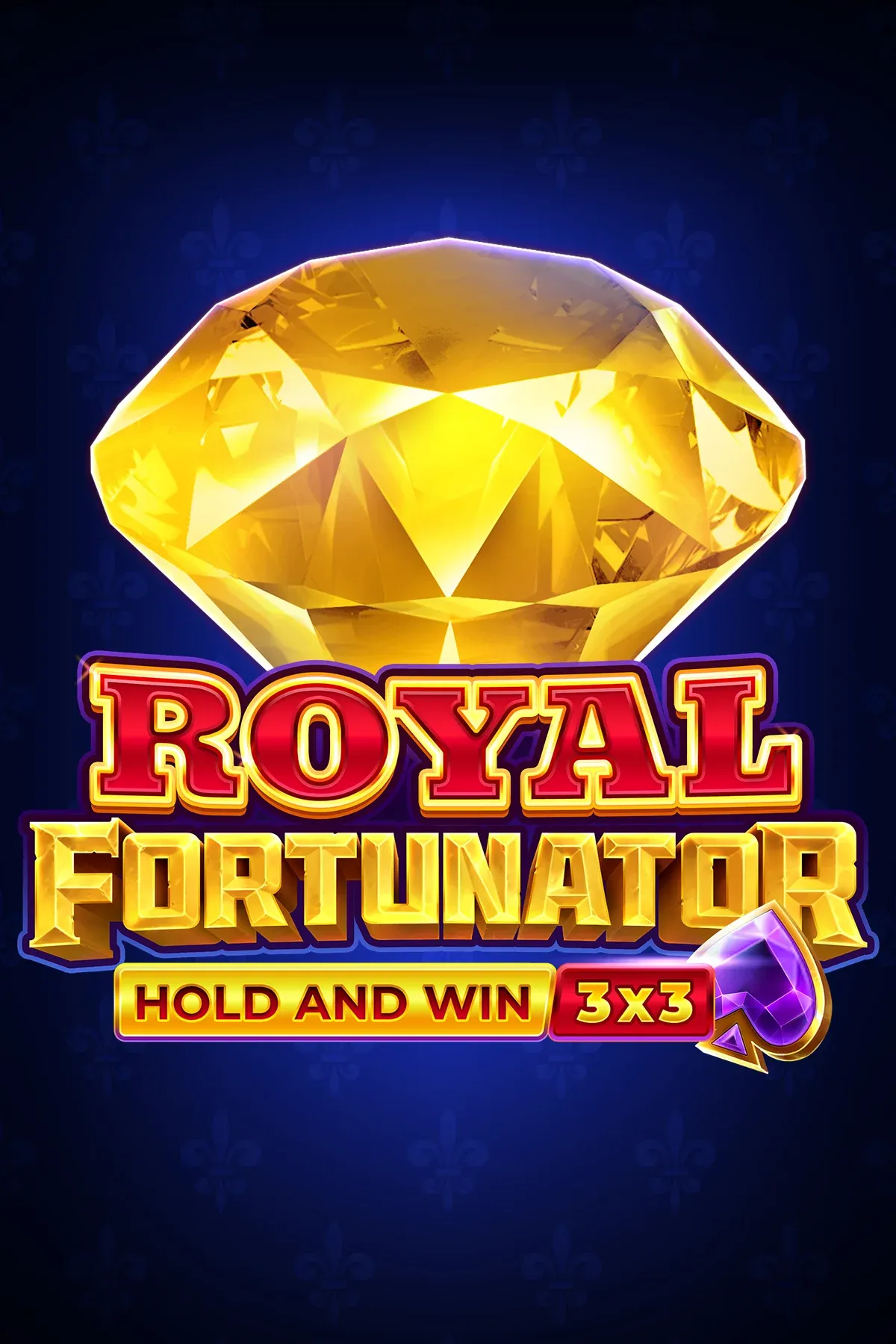 Royal Fortunator: Hold and Win | Playson