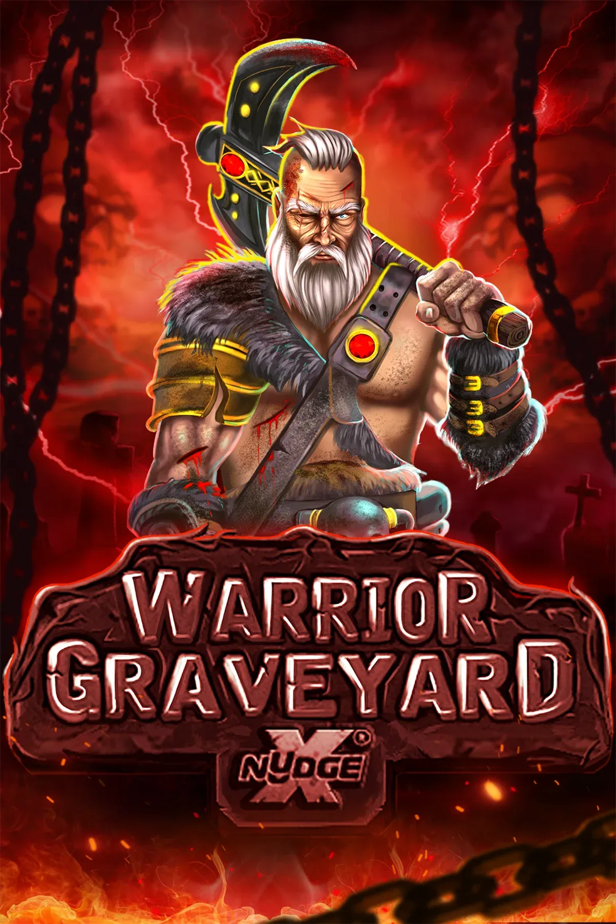 Warrior Graveyard xNudge | Nolimit City