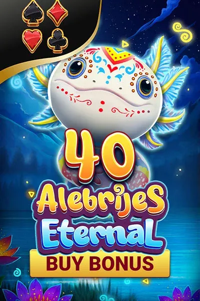40 Alebrijes Eternal | Amusnet