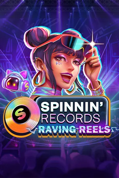 Spinnin' Records: Raving Reels | PlayNGo