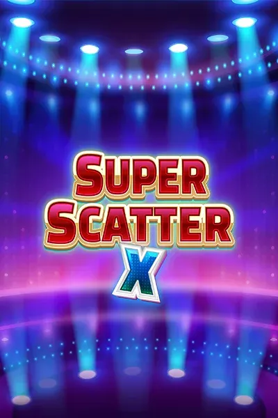 Super Scatter X | Greentube