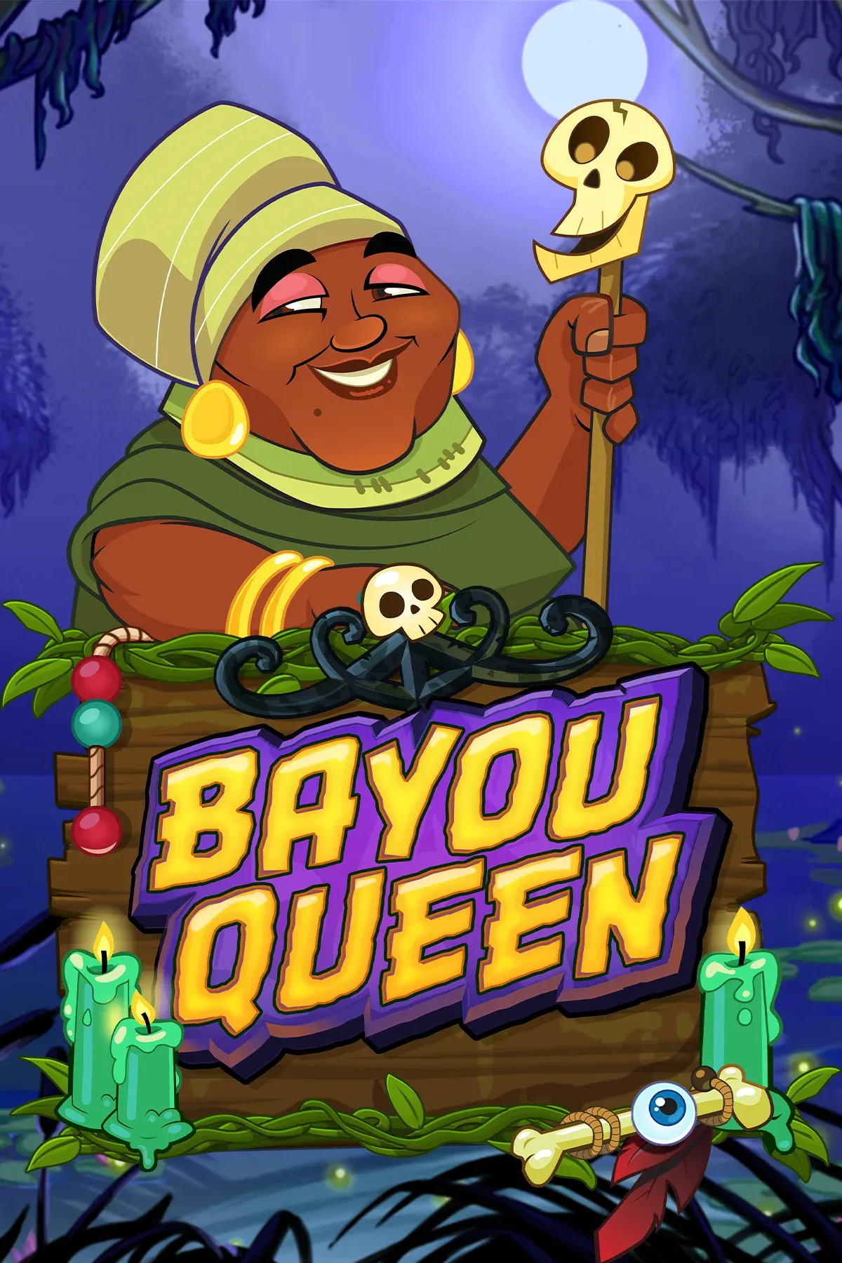 Bayou Queen | Greentube