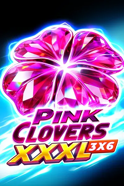 Pink Clovers XXXL: Hold and Win | Playson