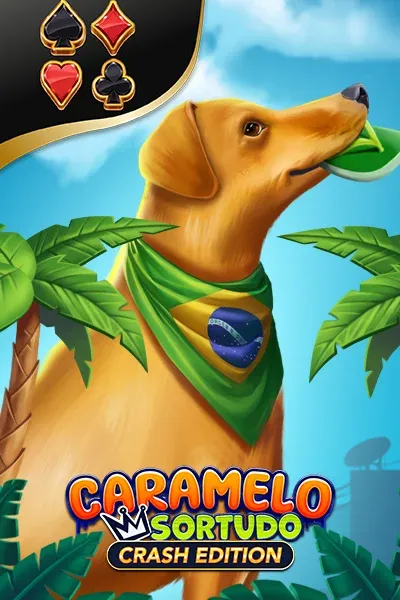 Caramelo Sortudo Crash Edition | Amusnet