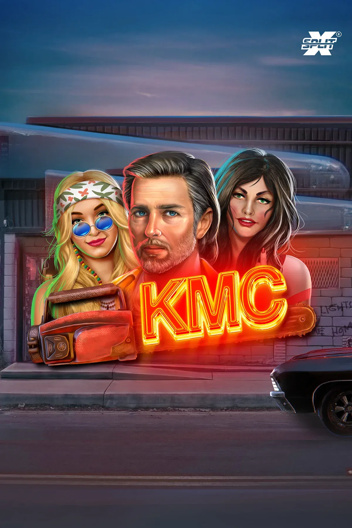 Kiss my Chainsaw | Nolimit City