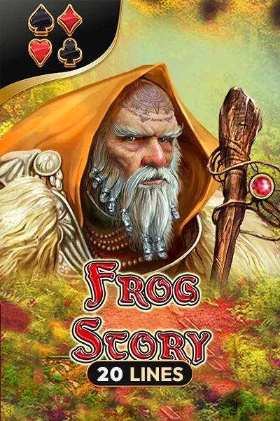 Frog Story | Amusnet