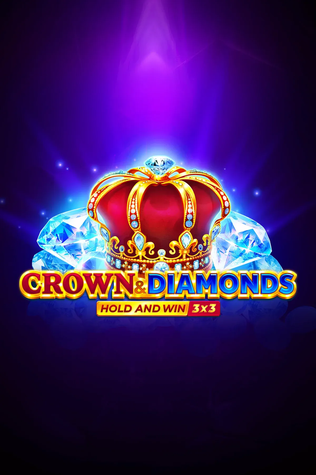 Crown and Diamonds: Hold and Win | Playson