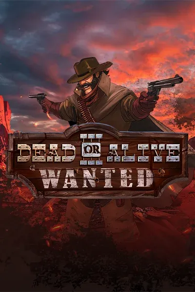 Dead or Alive 3: Wanted | Netent