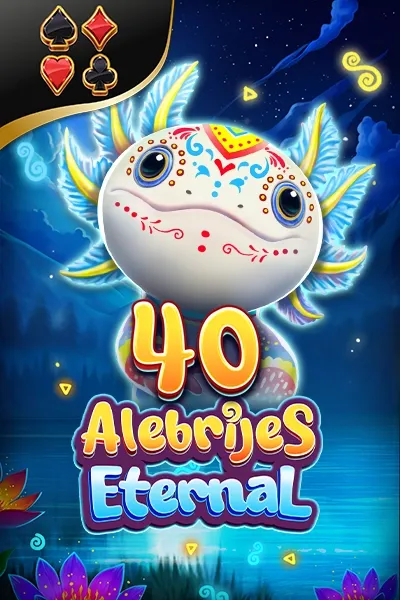 40 Alebrijes Eternal | Amusnet